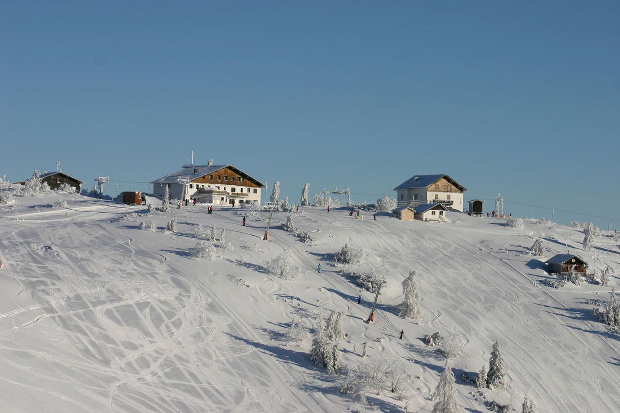 Almchalet Feuerkogel Ebensee Exterior foto