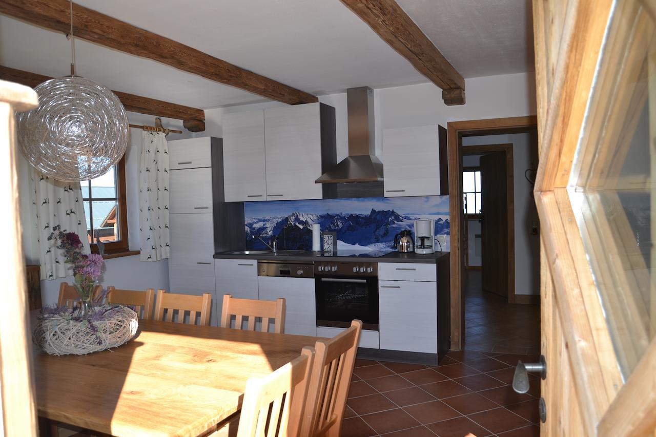 Almchalet Feuerkogel Ebensee Habitación foto
