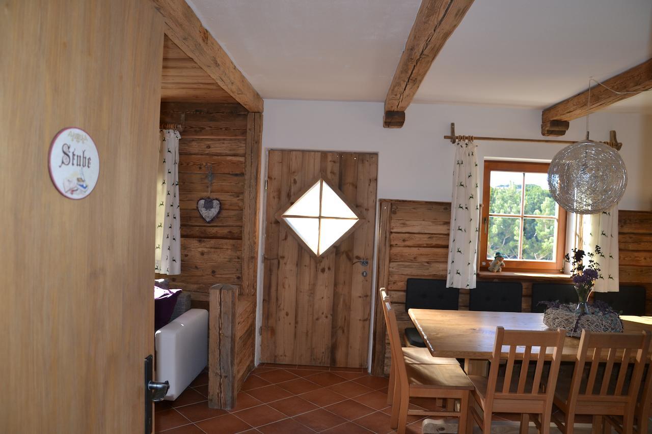 Almchalet Feuerkogel Ebensee Habitación foto