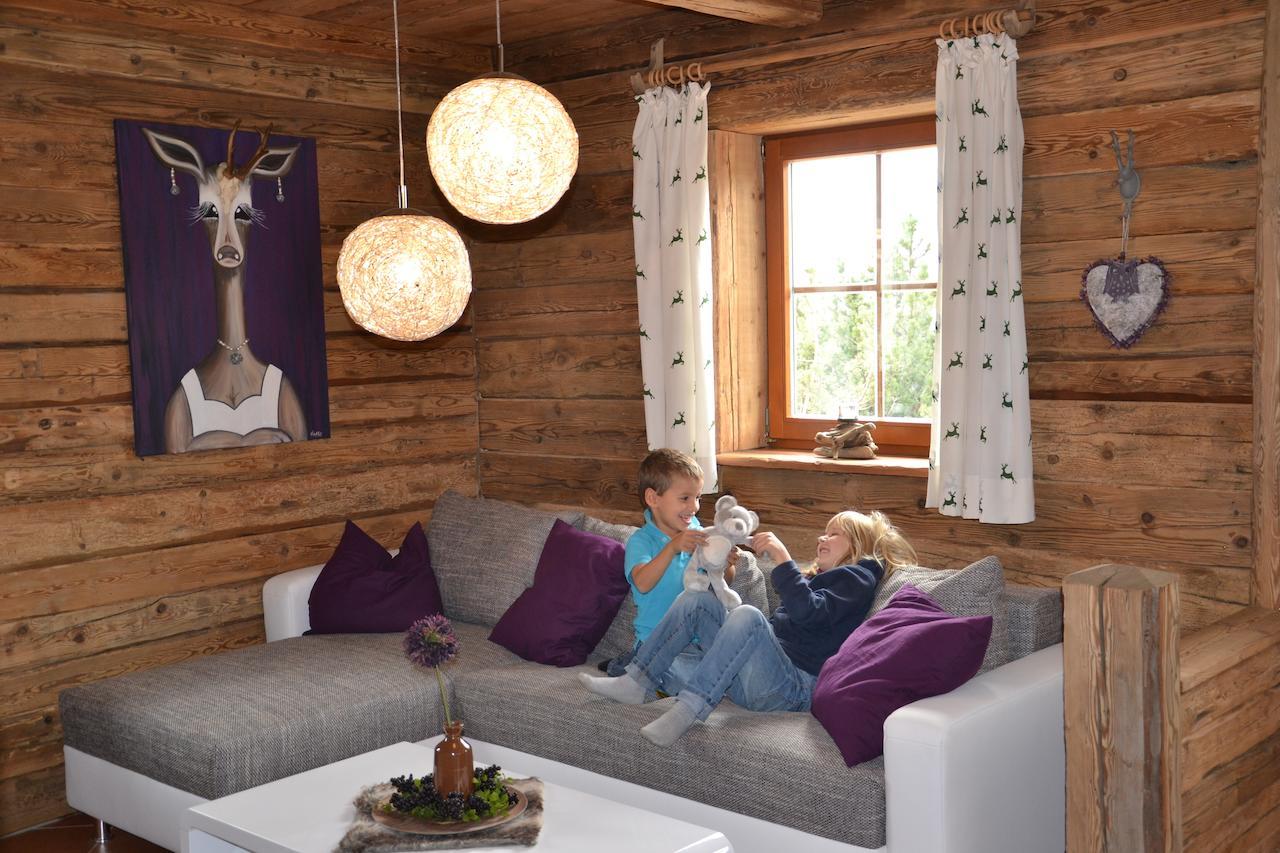 Almchalet Feuerkogel Ebensee Habitación foto