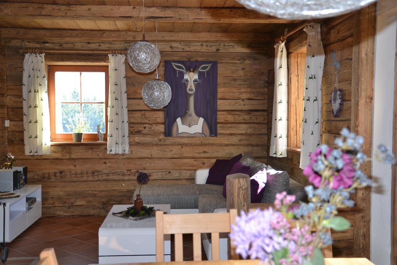 Almchalet Feuerkogel Ebensee Habitación foto