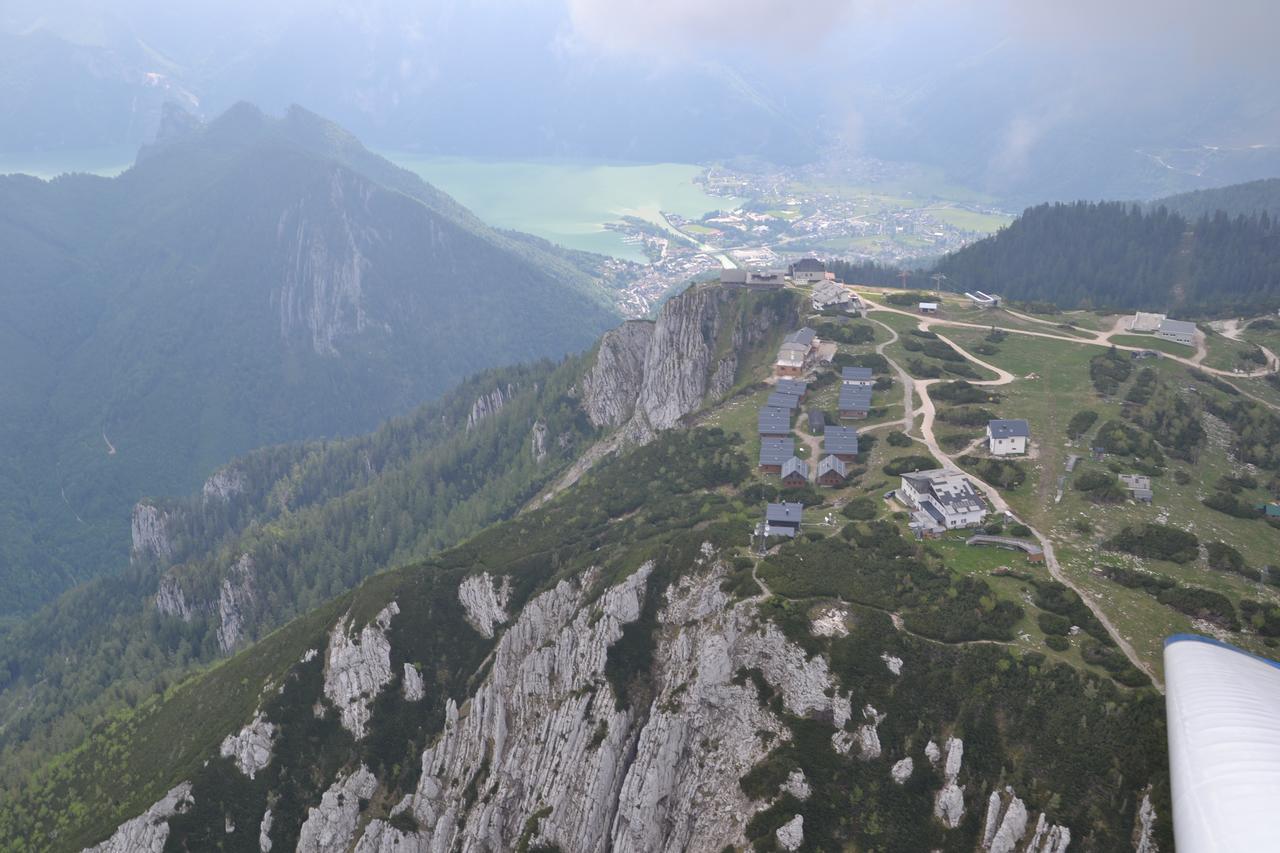 Almchalet Feuerkogel Ebensee Exterior foto
