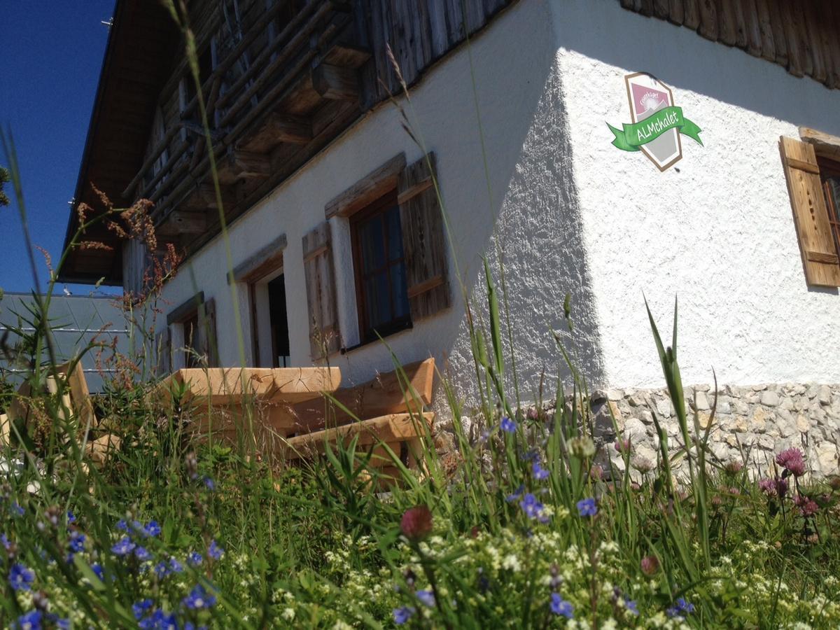 Almchalet Feuerkogel Ebensee Exterior foto